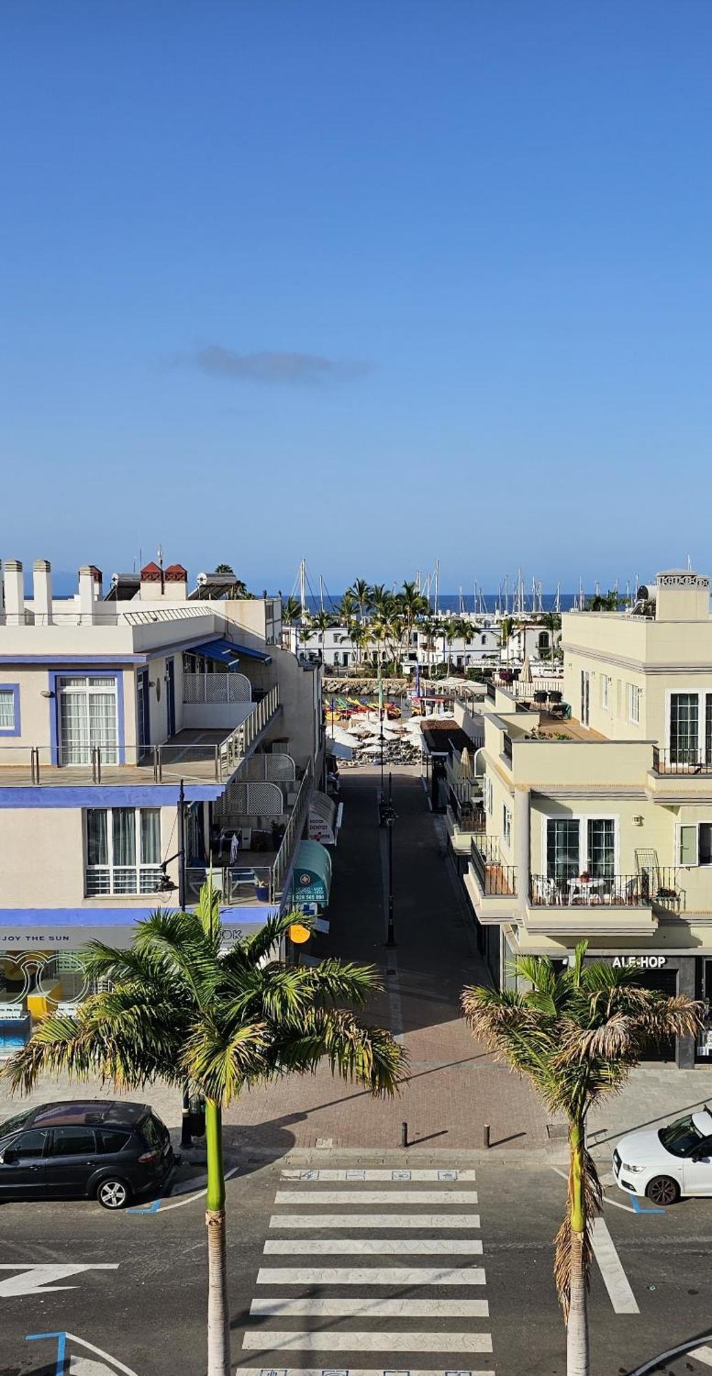 Ferienwohnung Teresita "La Fuente" - Puerto De Mogan Exterior foto