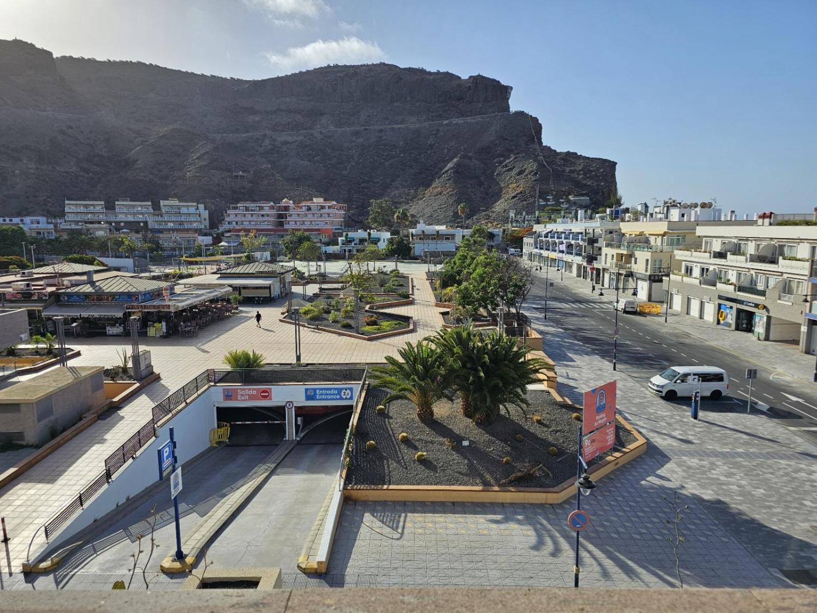 Ferienwohnung Teresita "La Fuente" - Puerto De Mogan Exterior foto